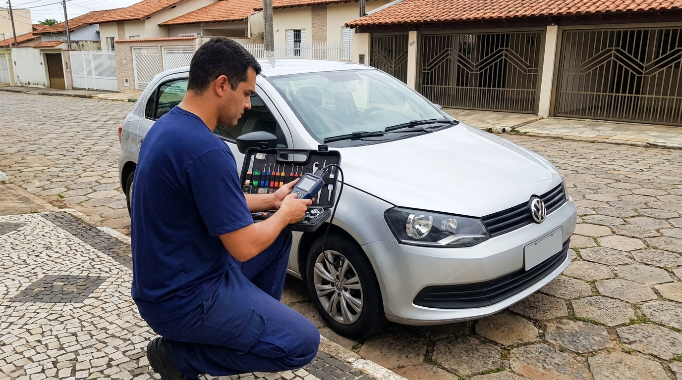 Chaveiro Automotivo 24 Horas em Teresina‑PI