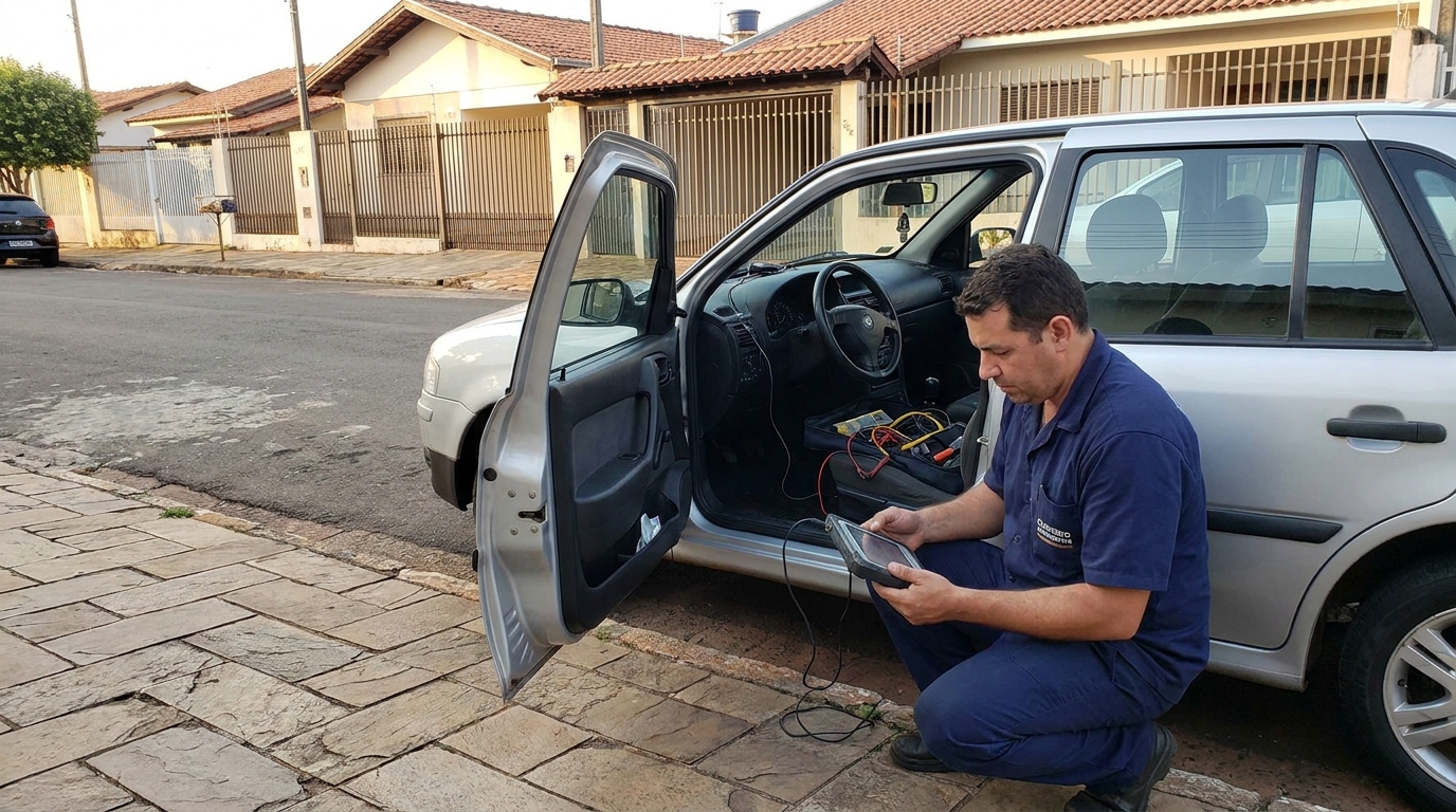 Confecção de Chave Automotiva em Teresina‑PI