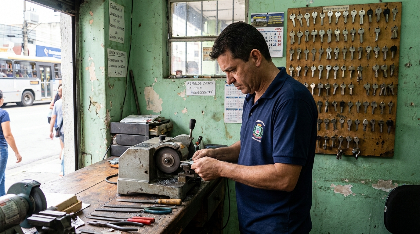 Cópia de Chave Comum em Teresina‑PI