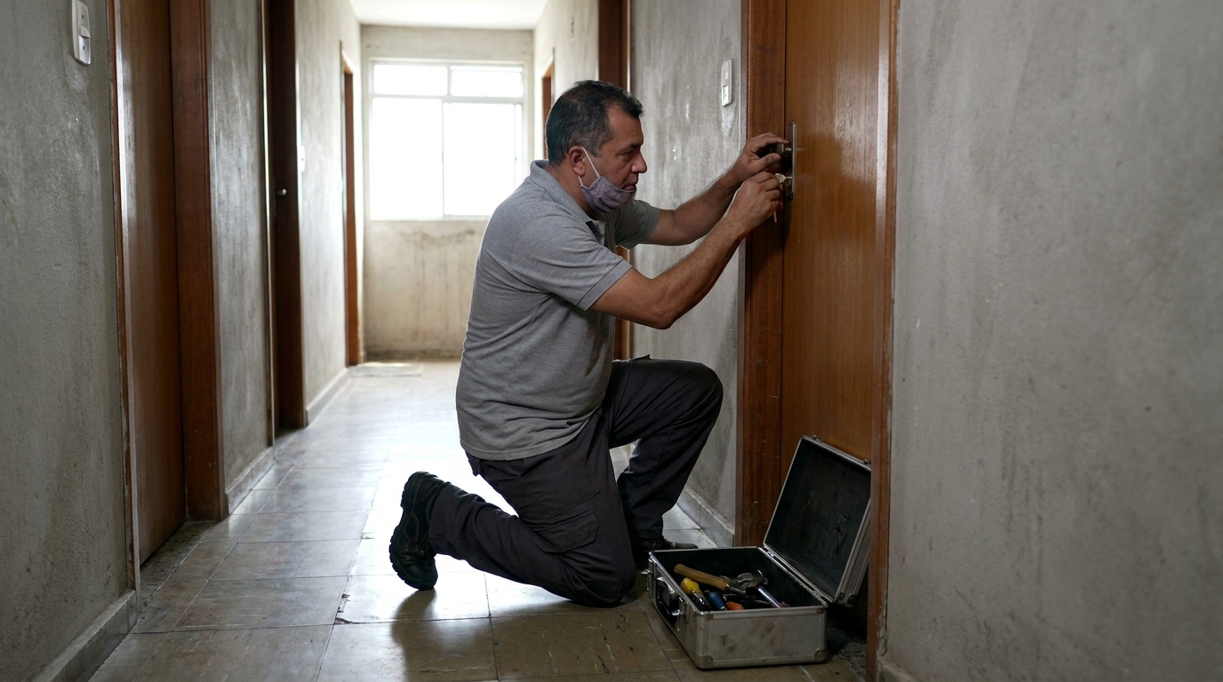 Cópia de Chave Residencial em Teresina‑PI