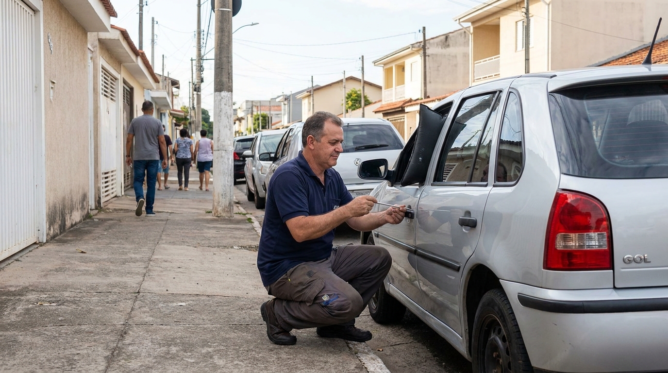 Reparo de Chave e Controle em Teresina‑PI